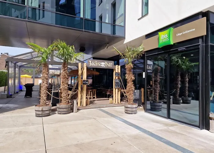 Ibis Styles Guillemins