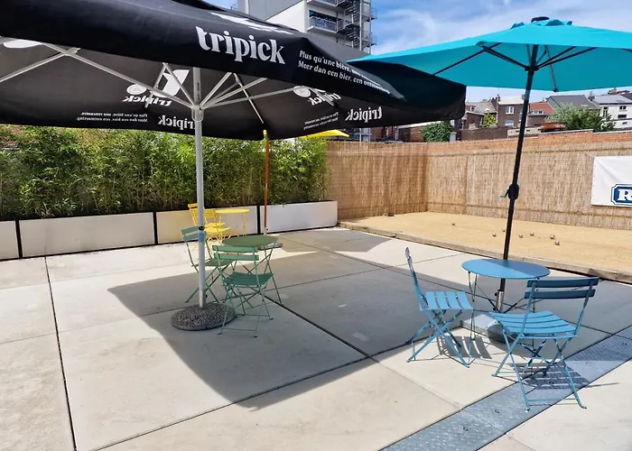 Ibis Styles Guillemins Hotel