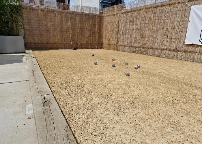 Ibis Styles Guillemins Hotel Liège