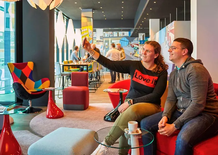 Ibis Styles Guillemins 3* Liège