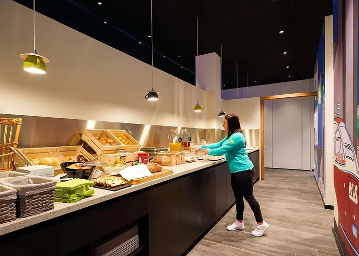 Ibis Styles Guillemins Hotel 3*