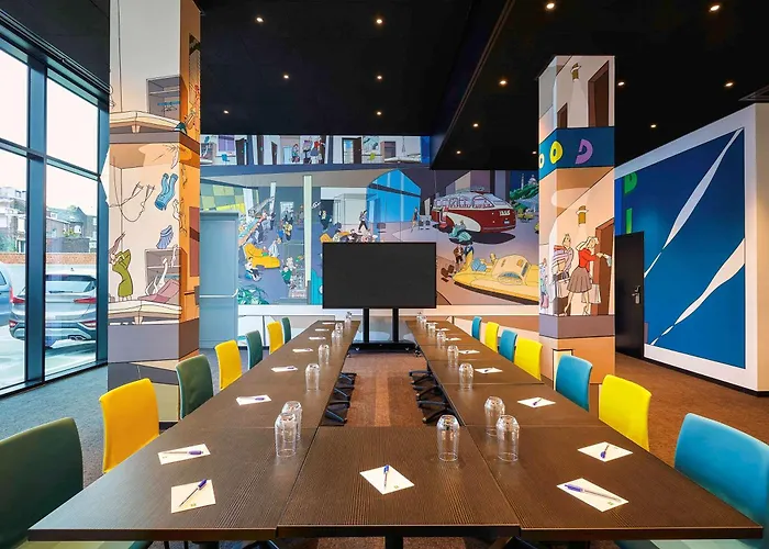 Ibis Styles Guillemins