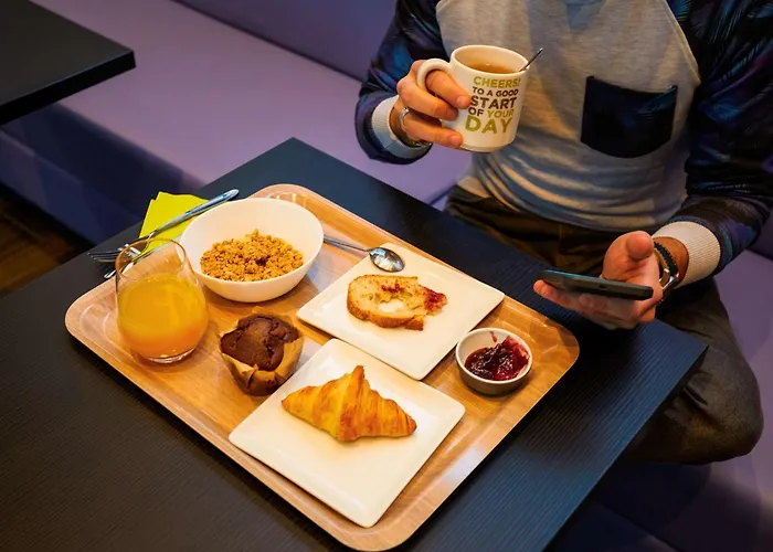 Ibis Styles Guillemins Hotel Liège