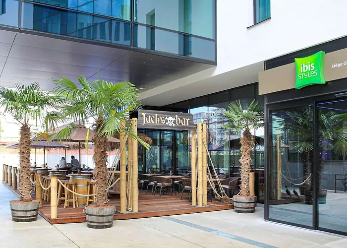 Ibis Styles Guillemins