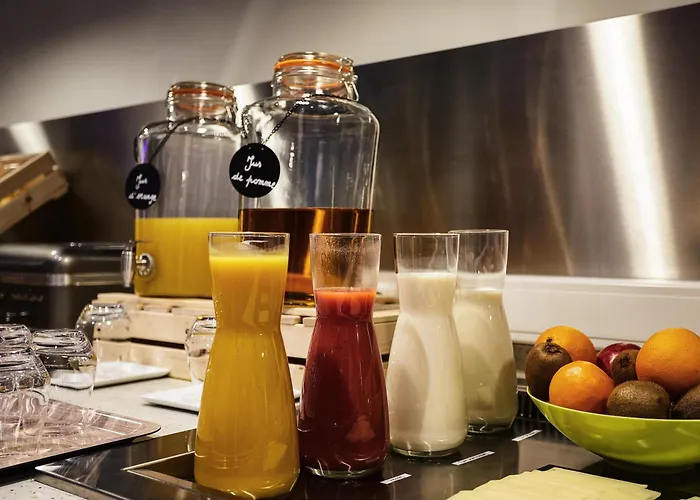 Ibis Styles Guillemins Hotel 3*