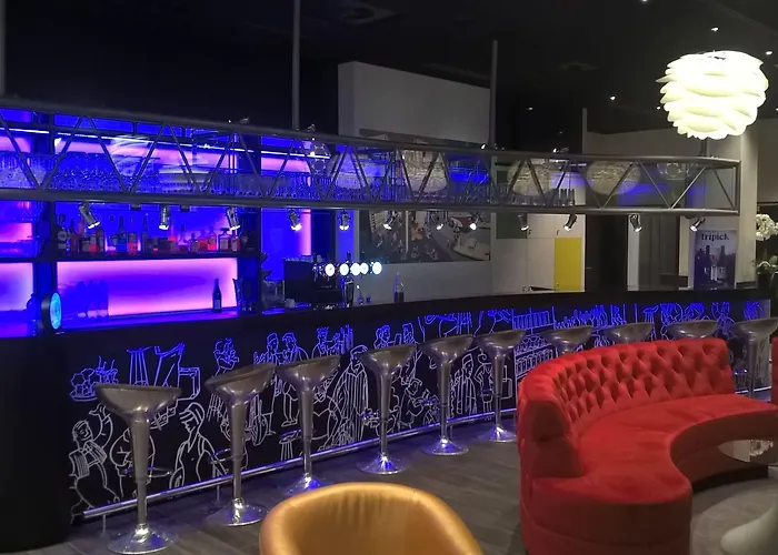 Ibis Styles Guillemins 3* Liège