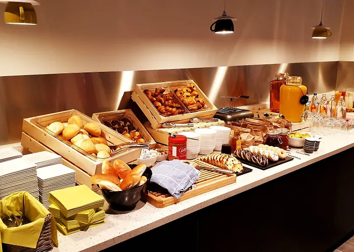 Hotel Ibis Styles Guillemins 3*