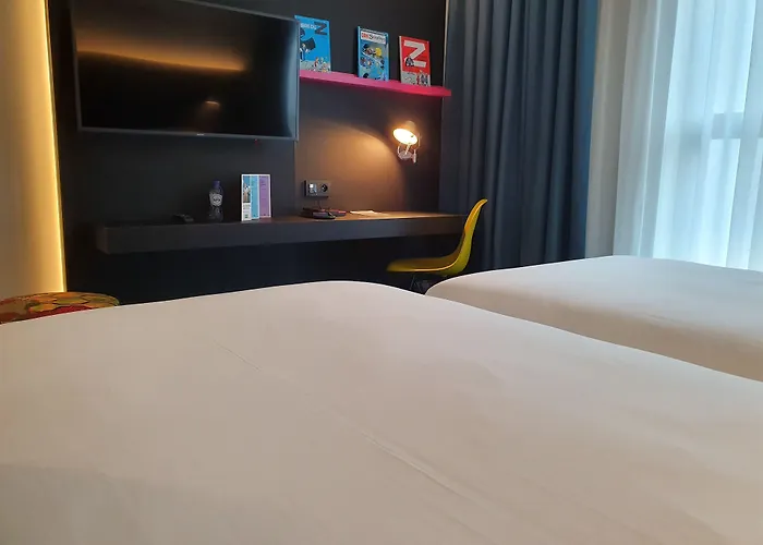 Ibis Styles Guillemins Hotel 3*