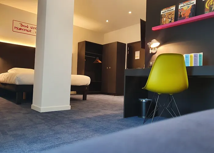Ibis Styles Guillemins 3* Liège
