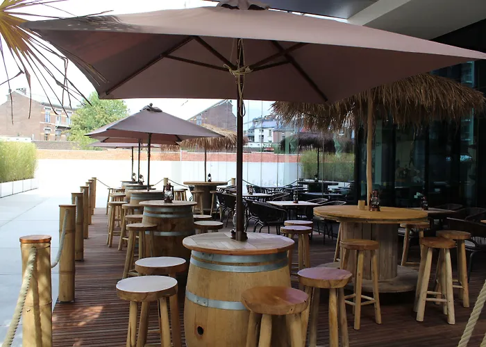 Ibis Styles Guillemins Hotel Liège