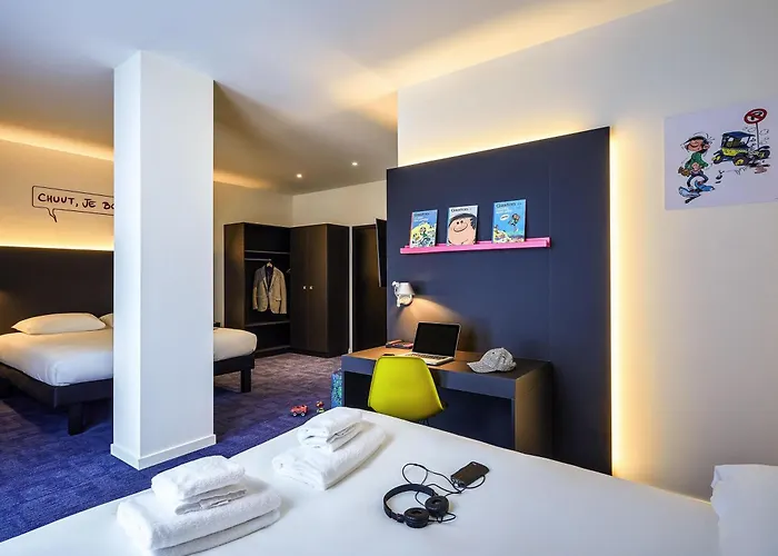 Hotel Ibis Styles Guillemins