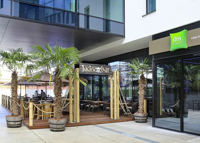 Ibis Styles Guillemins Liège
