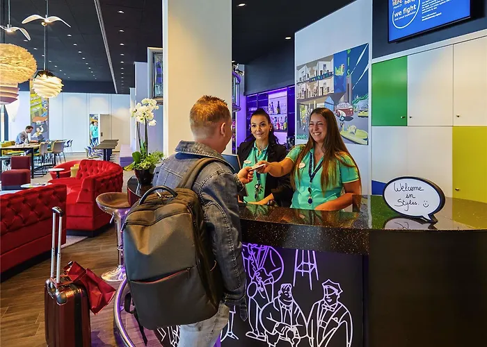 Hotel Ibis Styles Guillemins 3*