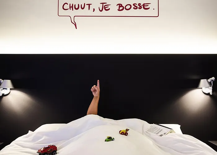 Ibis Styles Guillemins Hotel