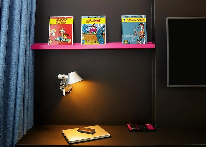 Ibis Styles Guillemins Hotel 3*