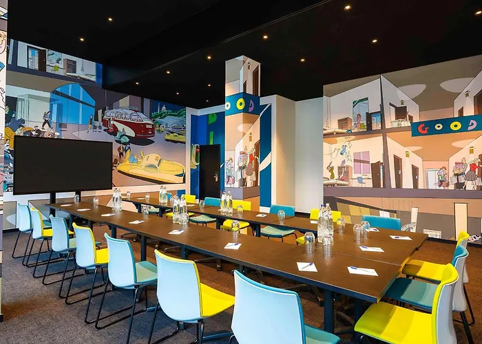 Ibis Styles Guillemins 3*