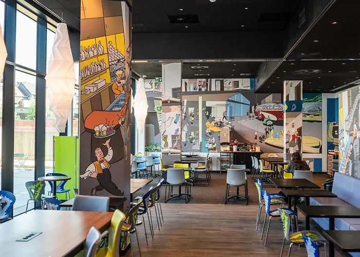 Ibis Styles Guillemins 3* Liège