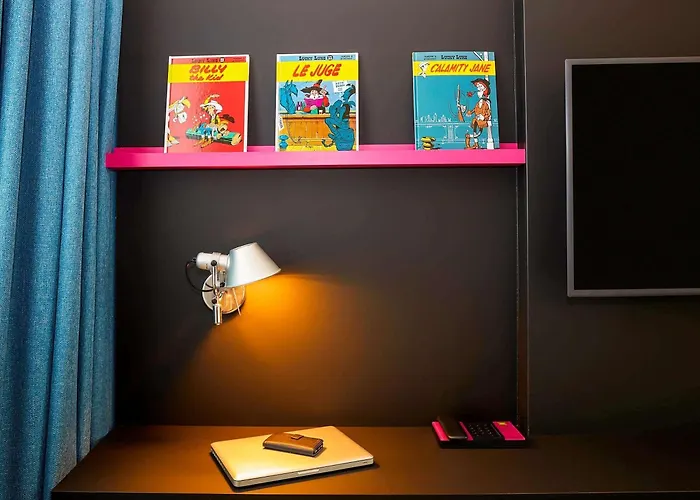 Ibis Styles Guillemins Hotel