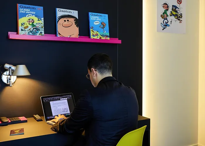 Hotel Ibis Styles Guillemins 3*