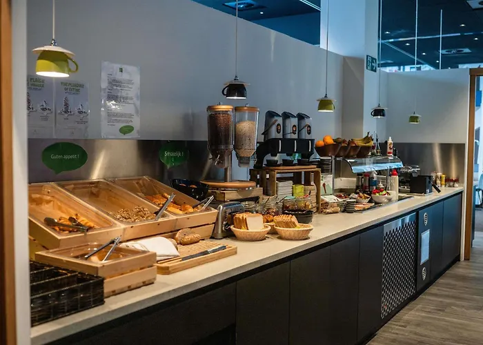 Hotel Ibis Styles Guillemins Liege