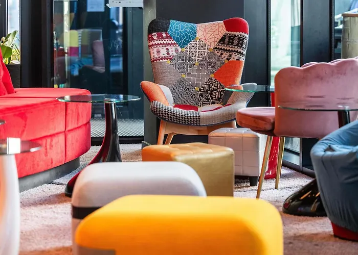 Ibis Styles Guillemins Liege