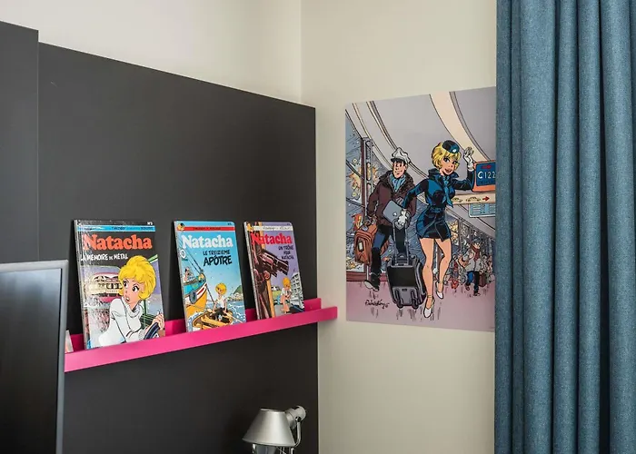 Ibis Styles Guillemins