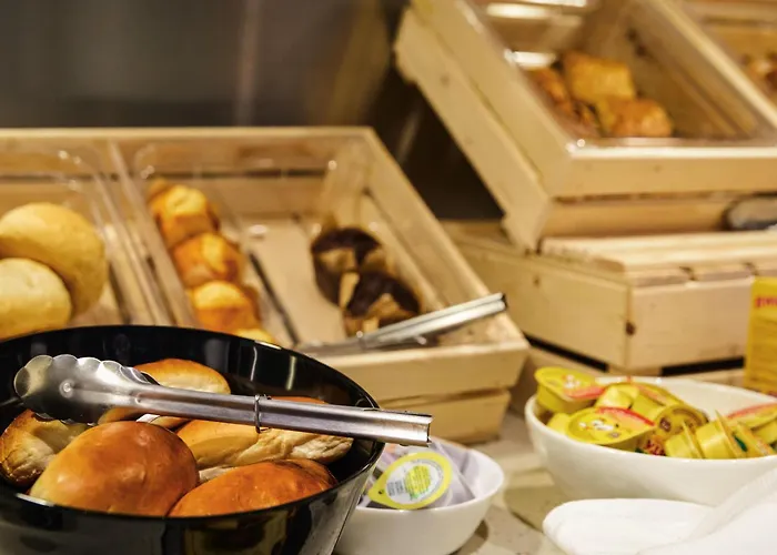 Hotel Ibis Styles Guillemins