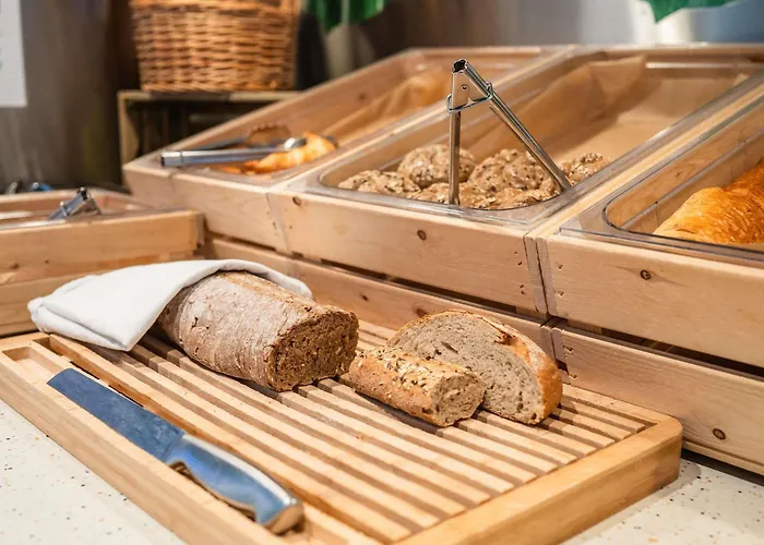 Ibis Styles Guillemins Hotel Liege