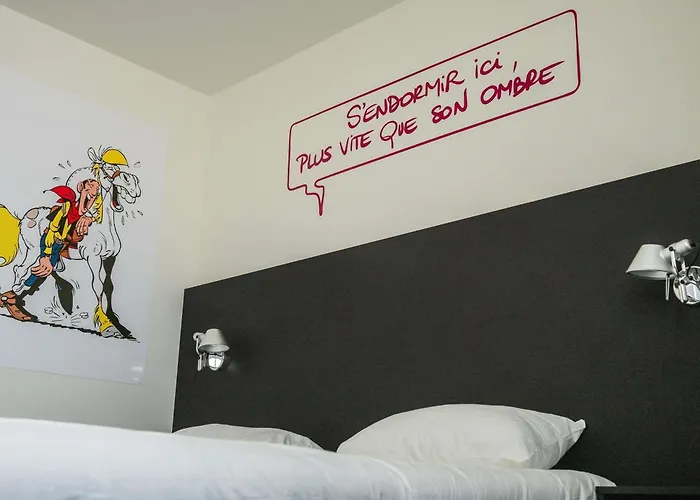 Hotel Ibis Styles Guillemins Liège