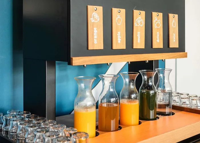 Ibis Styles Guillemins 3*