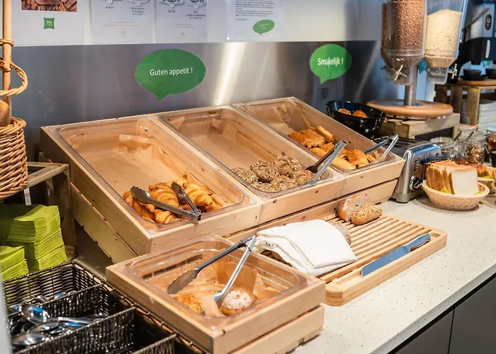 Ibis Styles Guillemins Hotel 3*