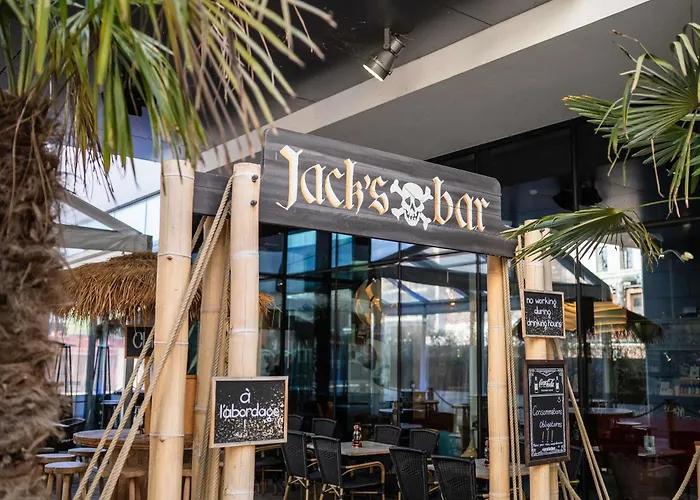 Hotel Ibis Styles Guillemins 3*