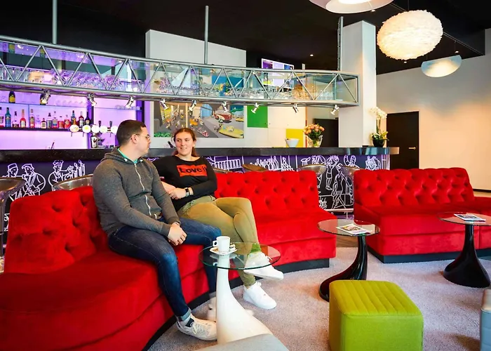 Ibis Styles Guillemins Hotel Liège