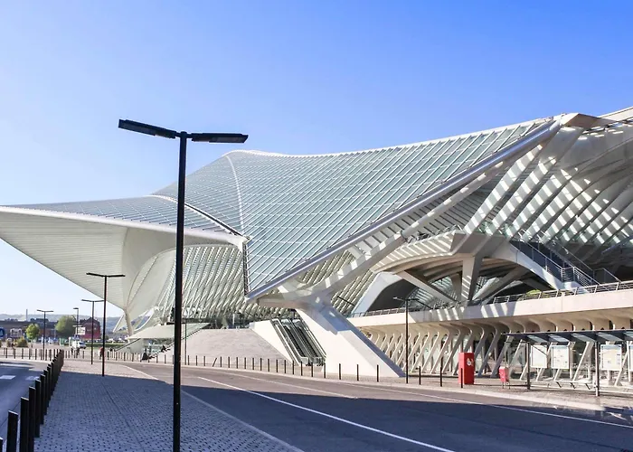 Ibis Styles Guillemins Liège