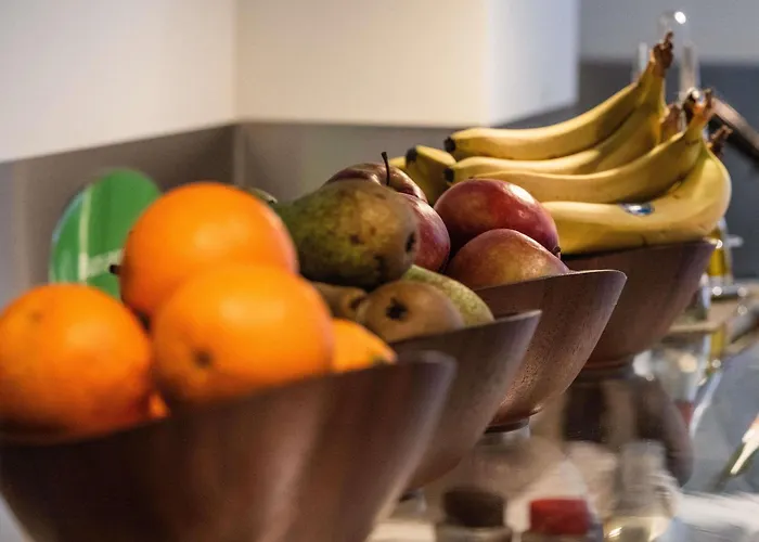 Ibis Styles Guillemins Hotel Liege