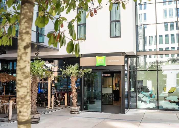 Ibis Styles Guillemins Liege