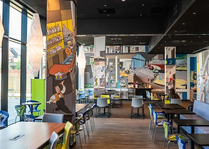 Ibis Styles Guillemins Hotel 3*