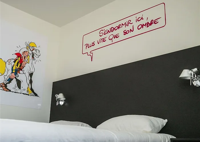 Hotel Ibis Styles Guillemins 3*