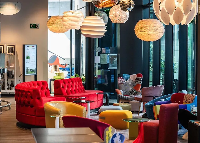 Ibis Styles Guillemins 3* Liege