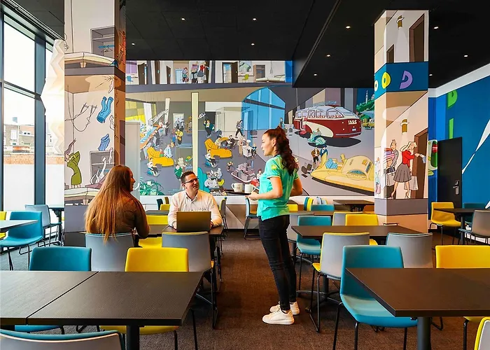 Ibis Styles Guillemins