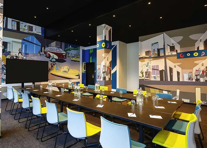 Ibis Styles Guillemins Hotel 3*