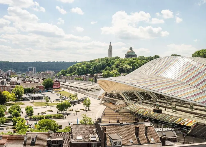 Ibis Styles Guillemins Liege