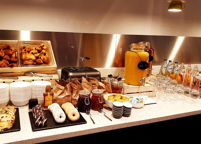 Ibis Styles Guillemins Hotel