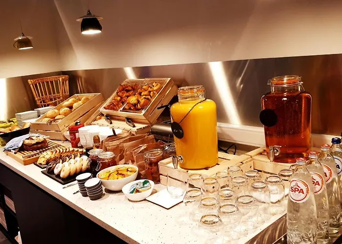 Ibis Styles Guillemins Hotel 3*