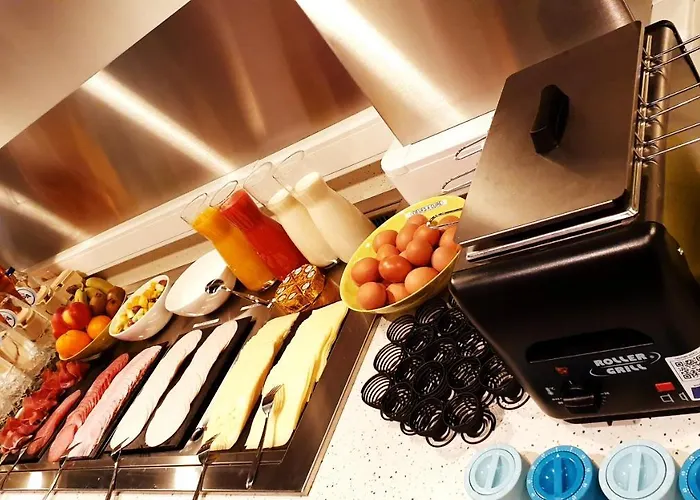 Hotel Ibis Styles Guillemins