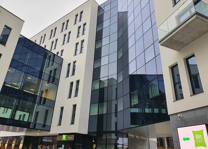 Hotel Ibis Styles Guillemins 3*