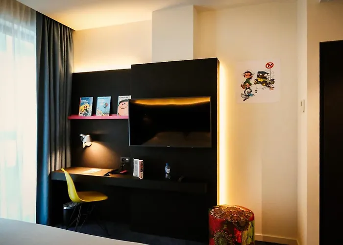 Ibis Styles Guillemins