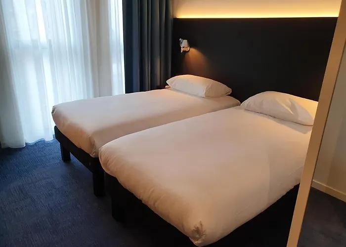 Hotel Ibis Styles Guillemins