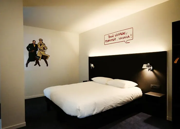 Ibis Styles Guillemins 3* Liege