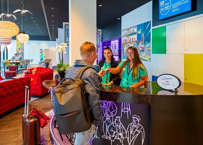 Ibis Styles Guillemins